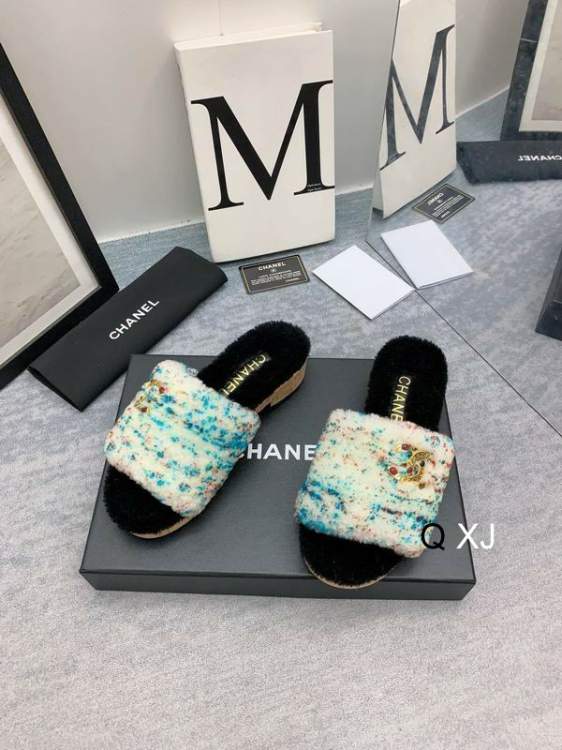 Picture of Chanel Shoes _SKUChaenlsz35-404CXJ11022192